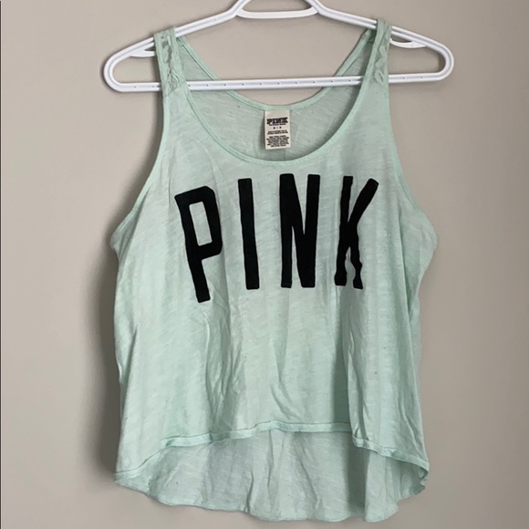 PINK Victoria’s Secret Tank Top - Picture 1 of 2